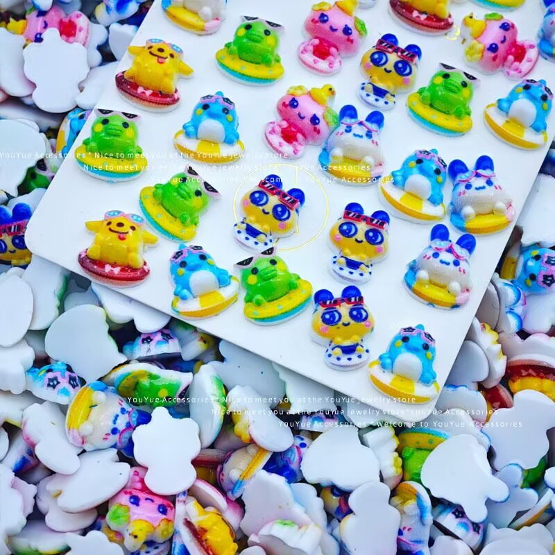 20 pièces de mini-breloques en - Board Game Yogi avis et prix