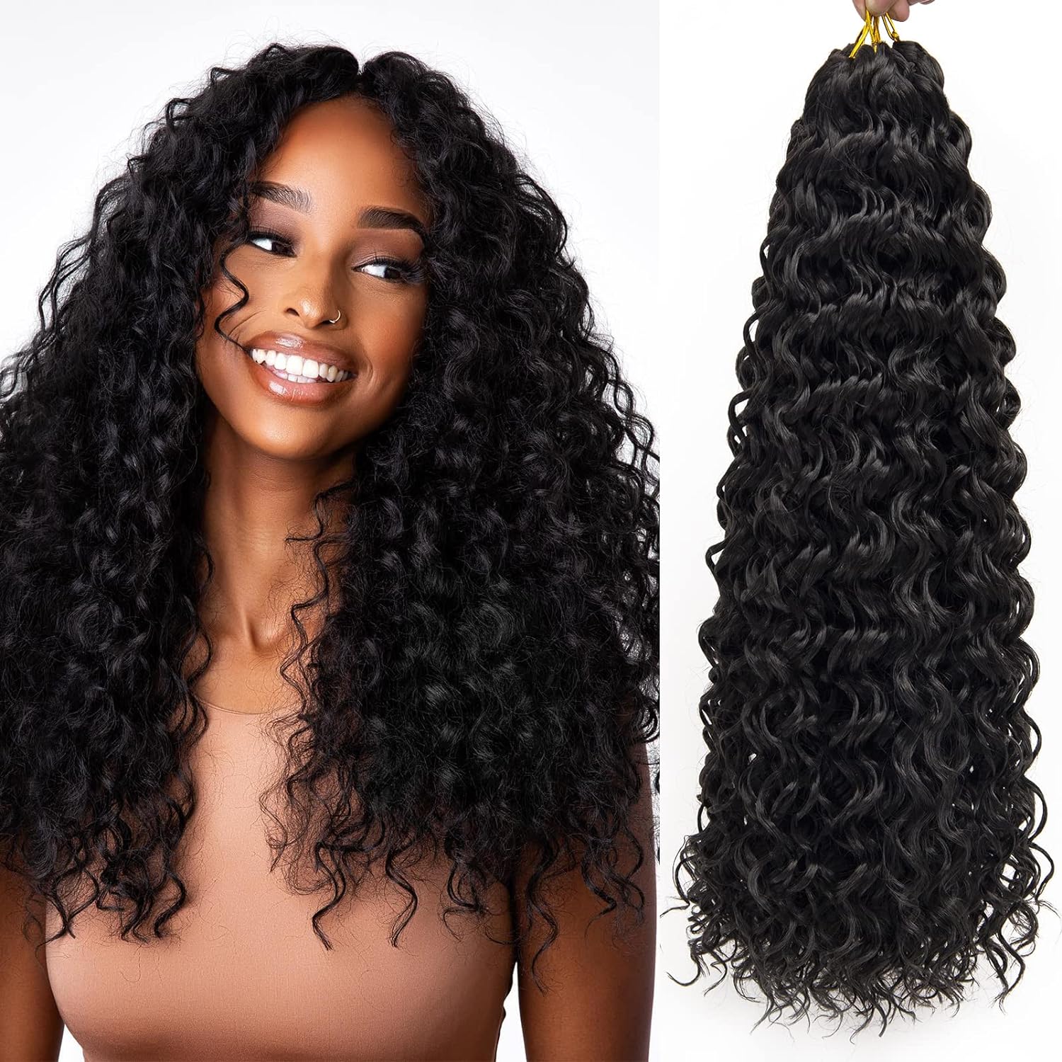 Extensions de cheveux synthéti - Board Game Yogi avis et prix