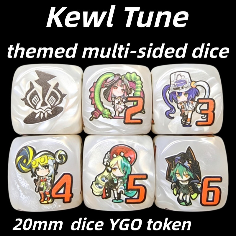 Yu-Gi-Oh! Kewl Tune Jeu de soc - Board Game Economy avis et prix