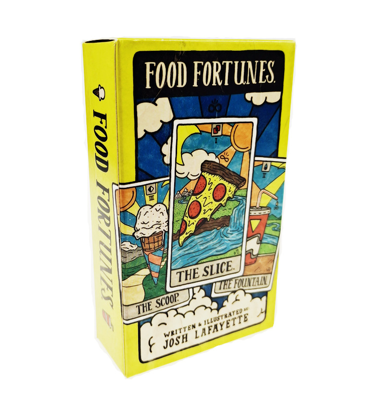 Nouveau 78 cartes alimentaires - Board Game Life avis et prix