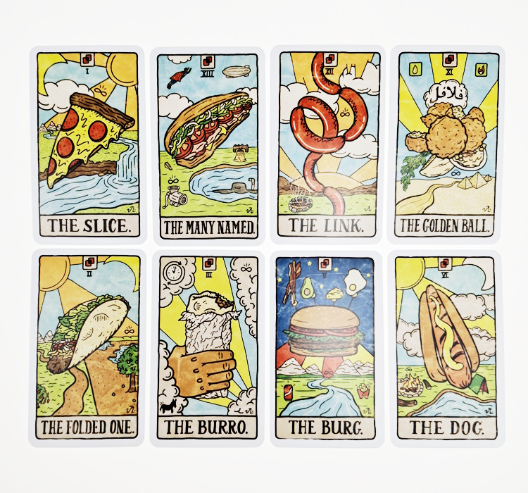 Nouveau 78 cartes alimentaires - Board Game Life avis et prix