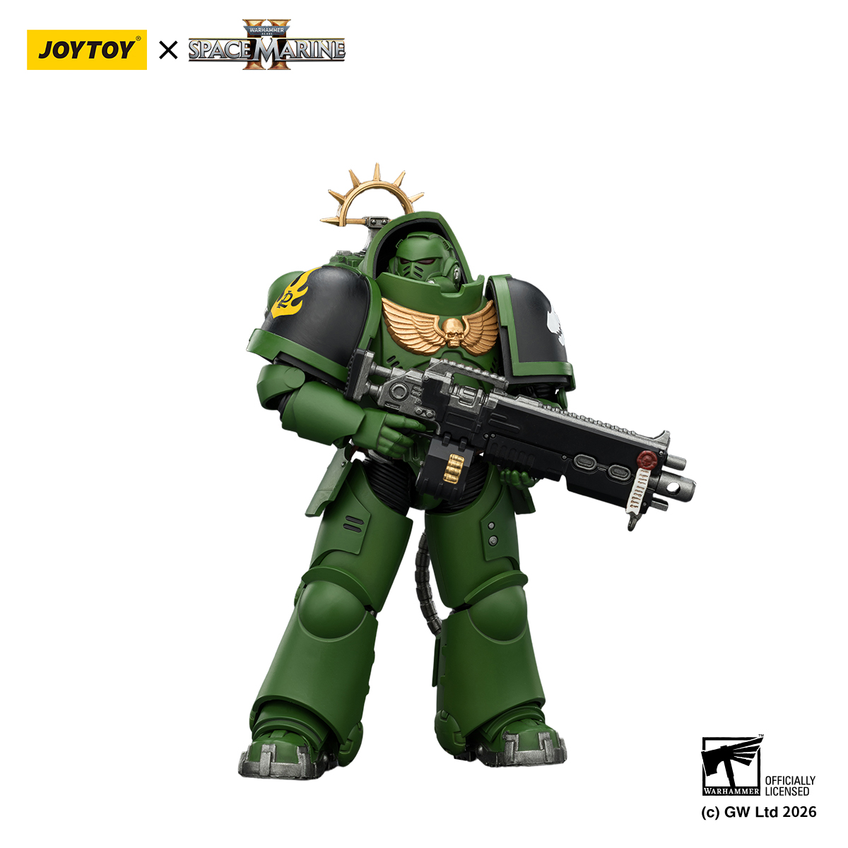JOYTOY Figurine d'action 1/18  - Board Game Warhammer 40K avis et prix