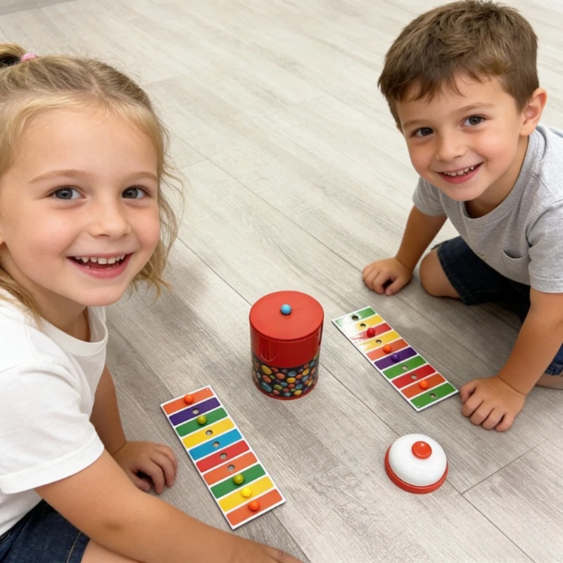 Machine de tirage au sort manu - Board Game For 3 Players avis et prix