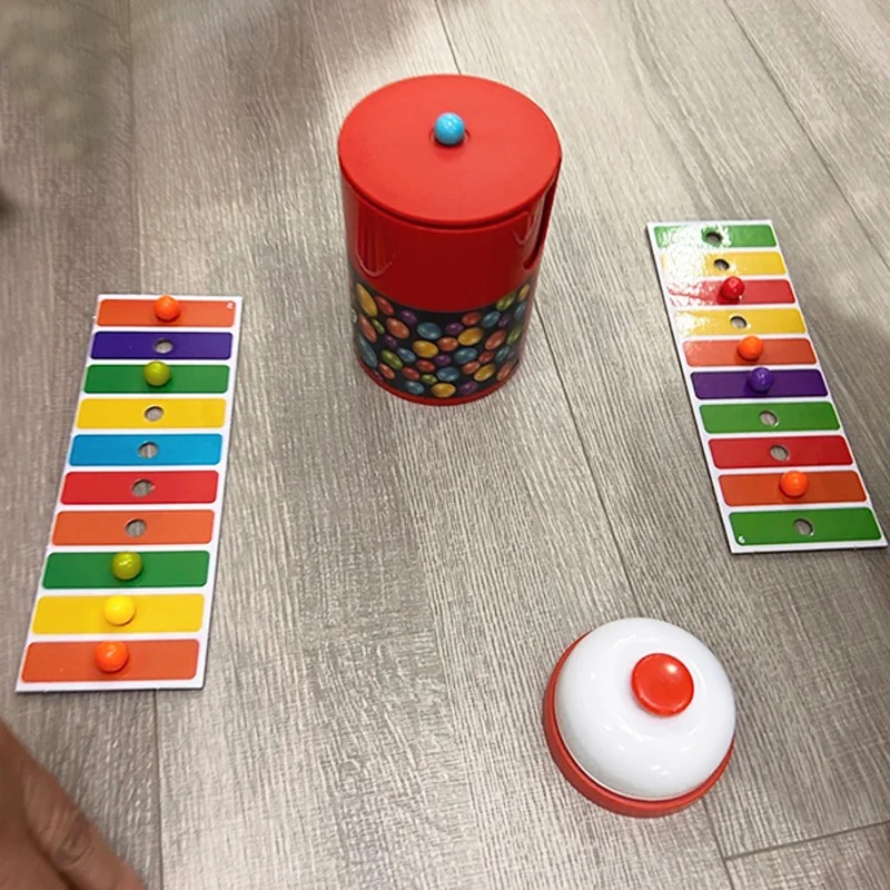 Machine de tirage au sort manu - Board Game For 3 Players avis et prix