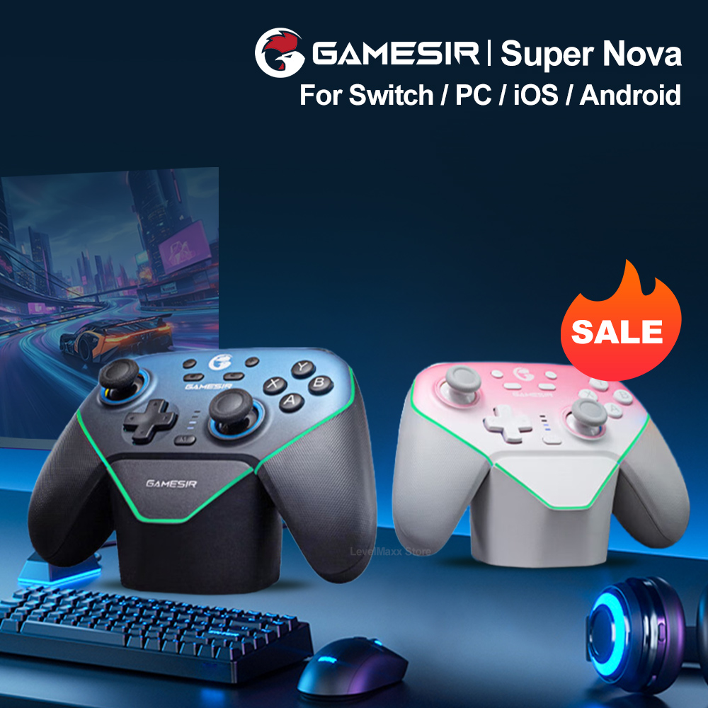 Gamesir Super Nova contrôleur  - Board Game Android avis et prix