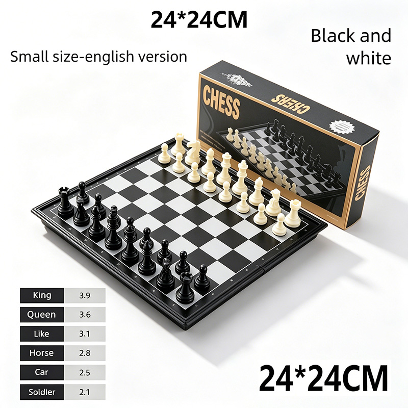 Plateau de jeu d'échecs magnét - Board Game Electronic Table avis et prix