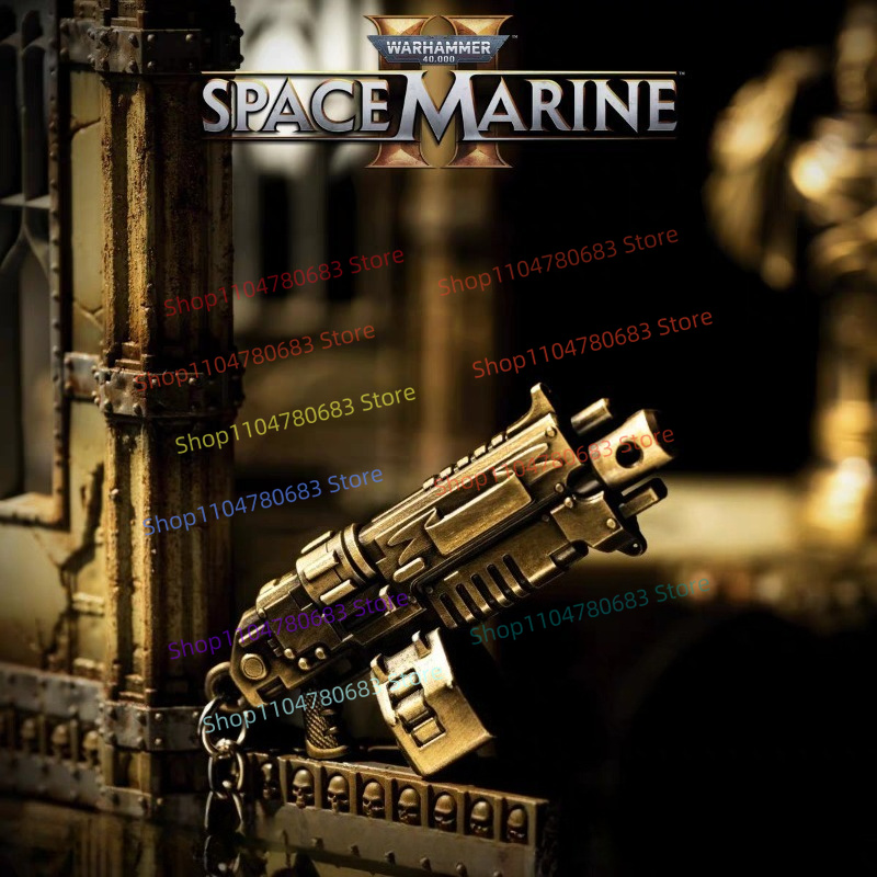 Porte-clés 40K Space Marine 2  - Board Game Warhammer 40K avis et prix