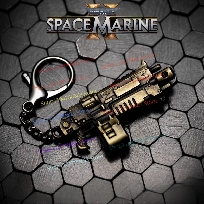 Porte-clés 40K Space Marine 2  - Board Game Warhammer 40K avis et prix