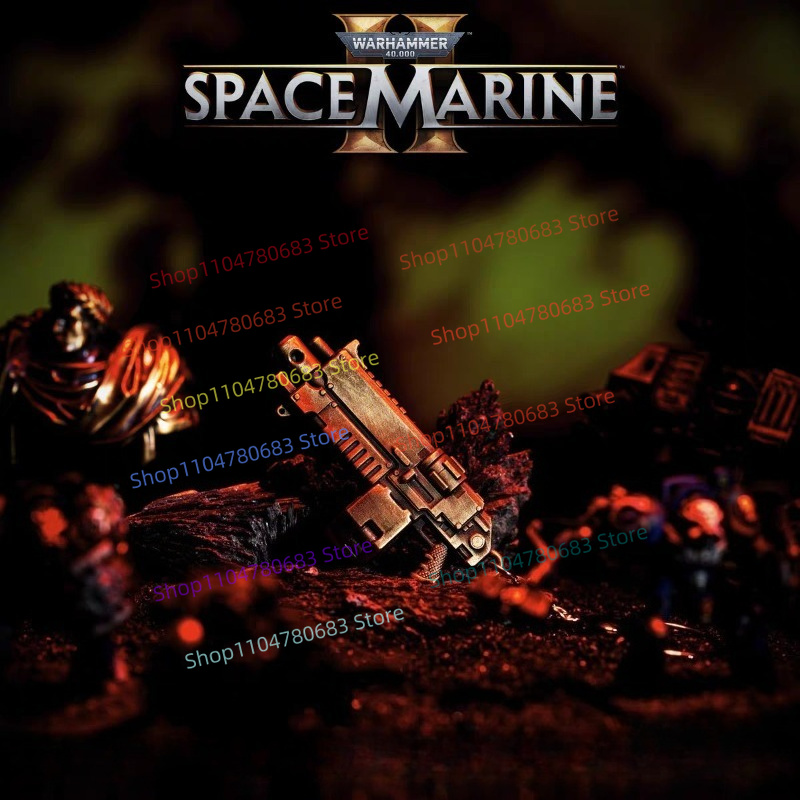 Porte-clés 40K Space Marine 2  - Board Game Warhammer 40K avis et prix