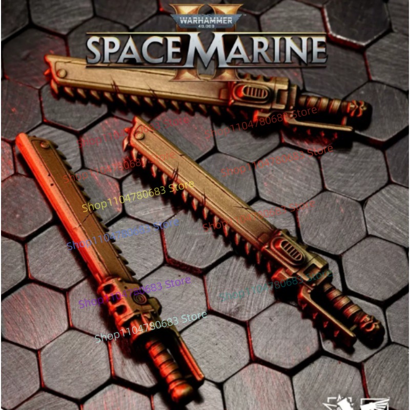 Porte-clés 40K Space Marine 2  - Board Game Warhammer 40K avis et prix