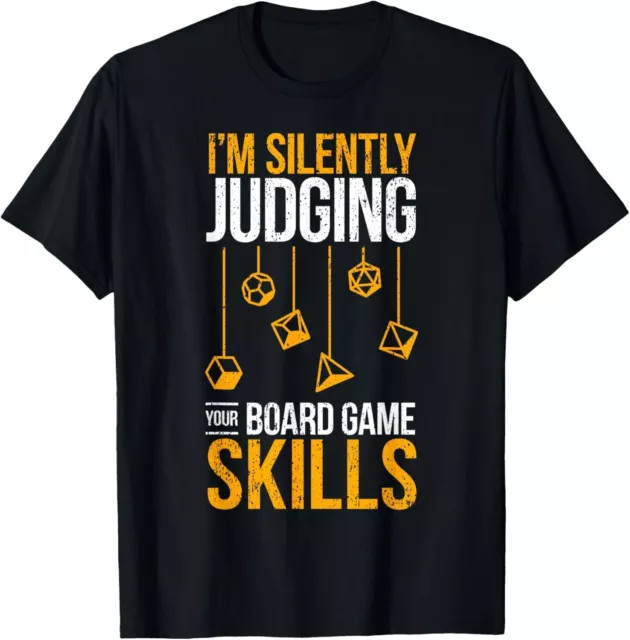 T-shirts amusants pour soirée  - Board Game Print avis et prix