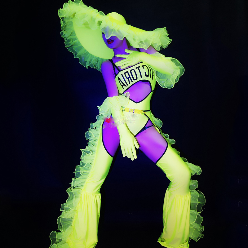 Combinaison fluorescente pour  - Board Game Yogi avis et prix