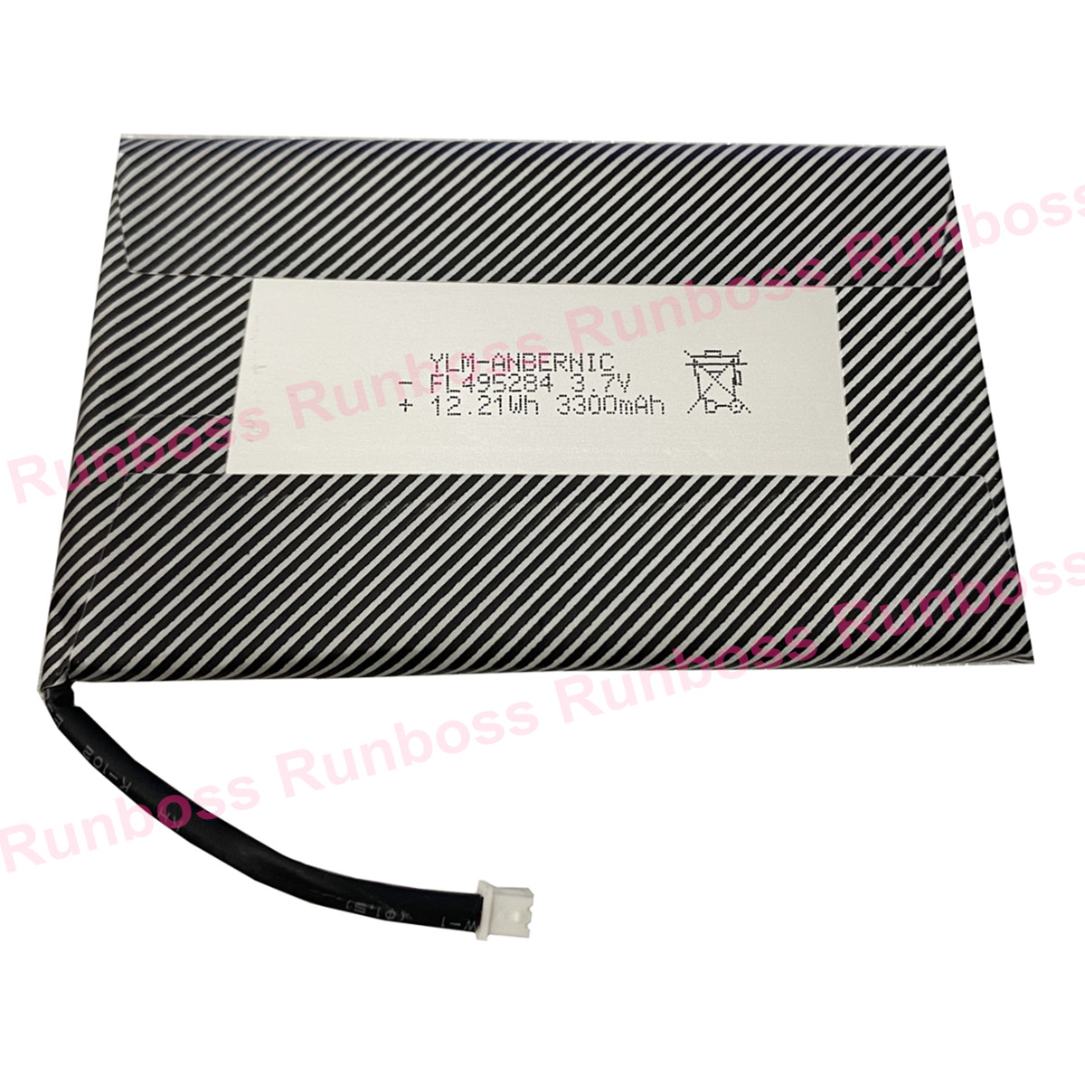 Batterie 3.7V 3300mAh 535284 4 - Board Game Warhammer 40K avis et prix