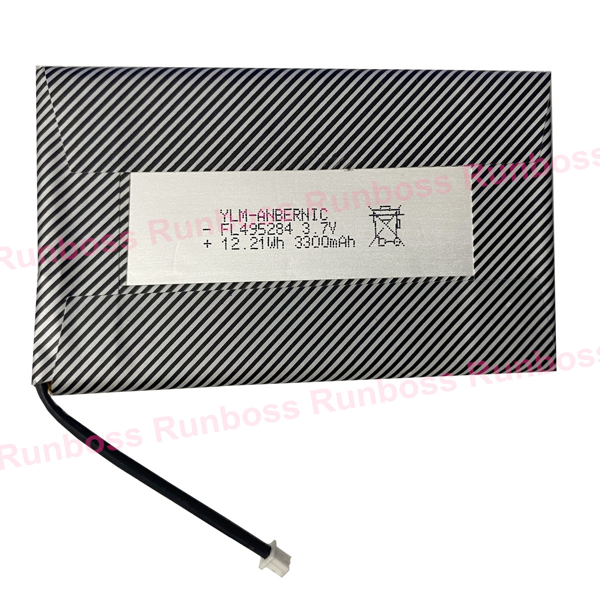 Batterie 3.7V 3300mAh 535284 4 - Board Game Warhammer 40K avis et prix