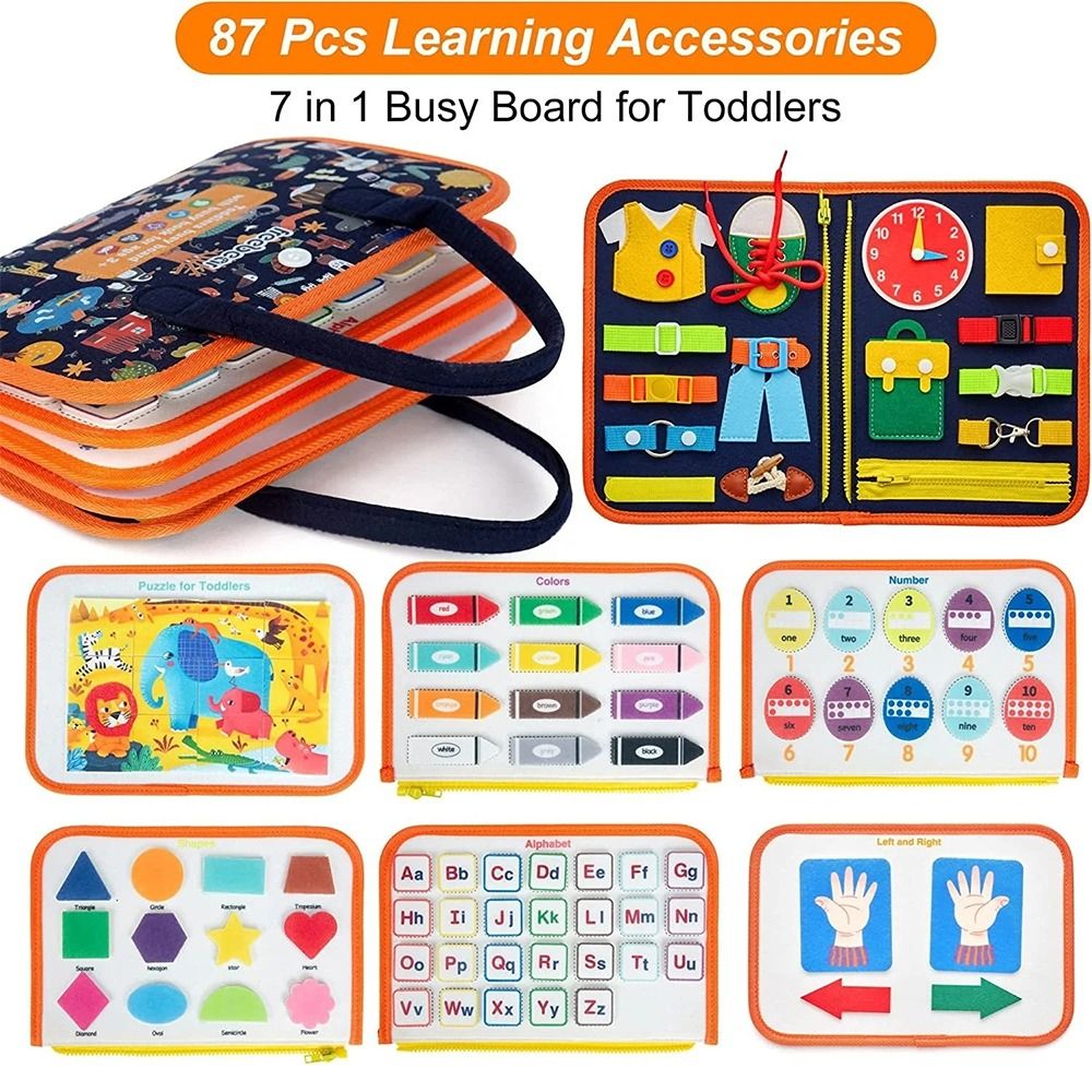 Tableau d'activités créatif en - Board Game Life avis et prix