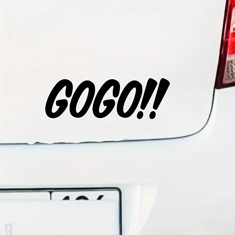 Chaud Gogo voiture décalcomani - Board Game Yogi avis et prix