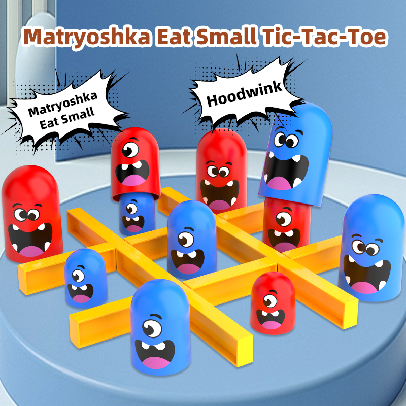 Jeu de société Tic-Tac-Toe ave - Board Game Electronic Table avis et prix