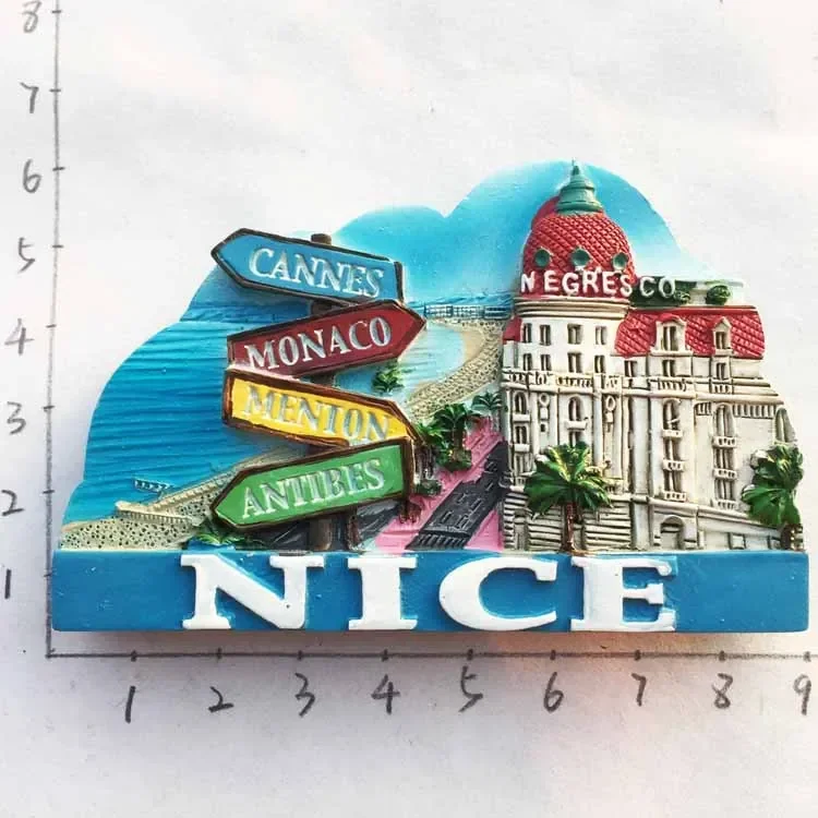 Aimant souvenir pour réfrigéra - Board Game Economy avis et prix