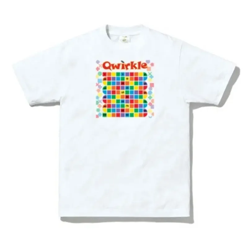 T-shirt du jeu de société Qwir - Board Game Print avis et prix