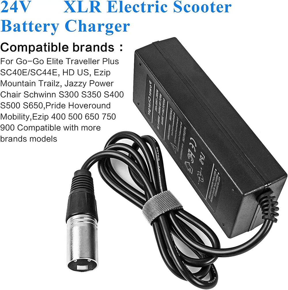 Chargeur de batterie pour scoo - Board Game Yogi avis et prix