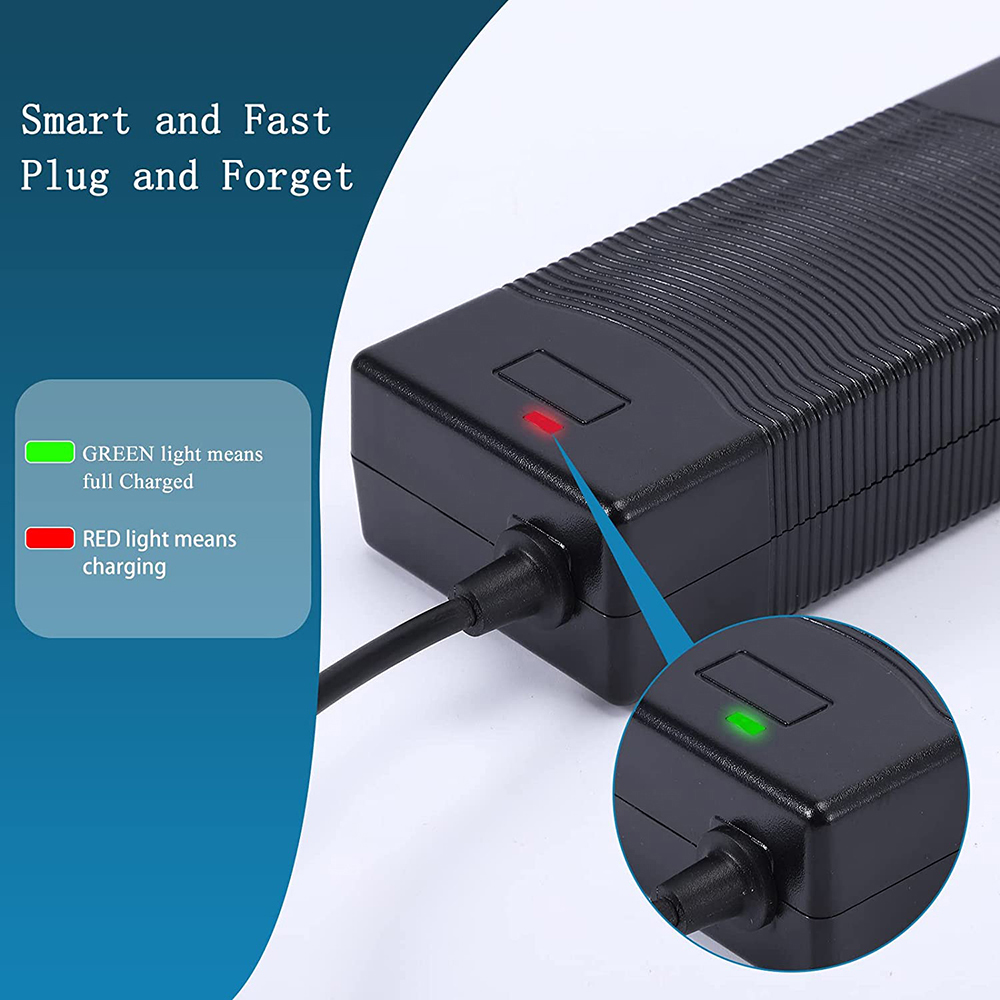 Chargeur de batterie pour scoo - Board Game Yogi avis et prix